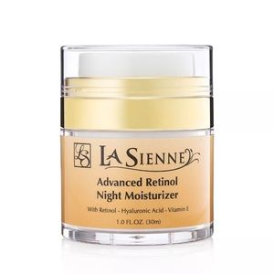 La Sienne Revitalizing Night Cream+Caviar Extract